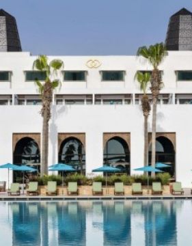 Hotel Sofitel Agadir Royal Bay Resort