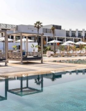 Hotel Sofitel Agadir Thalassa Sea & Spa