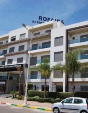 ROFAIDA Apart'hotel