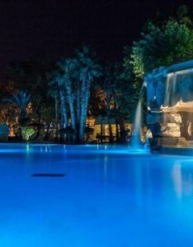 TUNISIA LODGE