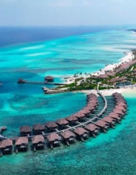 BARCELO WHALE LAGOON MALDIVES