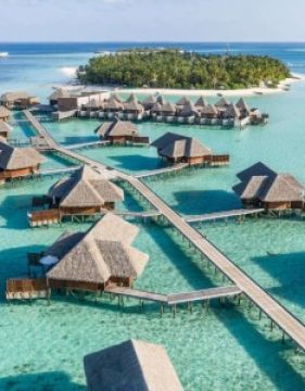 CONRAD MALDIVES RANGALI ISLAND