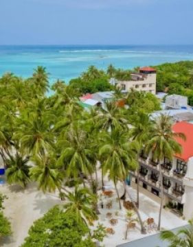 KAANI BEACH HOTEL