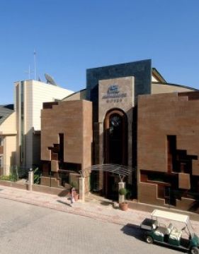AMBASSADOR HOTEL