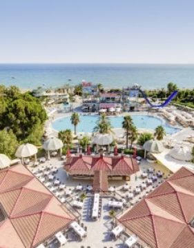 ASTERIA FAMILY RESORT BELEK (EX.AQUAWORLD BELEK BY MP HOTELS)