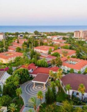 ASTERIA FAMILY RESORT SIDE (EX.EUPHORIA PALM BEACH)