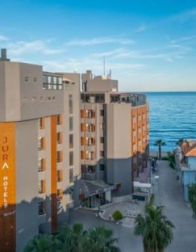 JURA HOTELS ADA BEACH