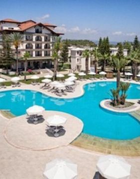 SELECTUM ELITE RESORT SIDE (EX.EUPHORIA BARBAROSS BEACH RESORT)