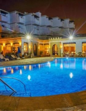 ODYSSEE PARK HOTEL