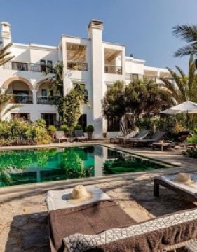 RIAD VILLA BLANCHE