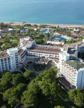 CRYSTAL TAT BEACH GOLF RESORT & SPA