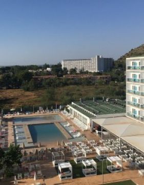 Hotel BelleVue Lagomonte