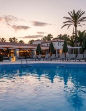 Oassium Hotel at Estival Park (Adults Only +18)