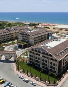 DIAMOND EXCELLENCE RESORT&SPA(EX.CRYSTAL PALACE) [DIAMONDEXC]
