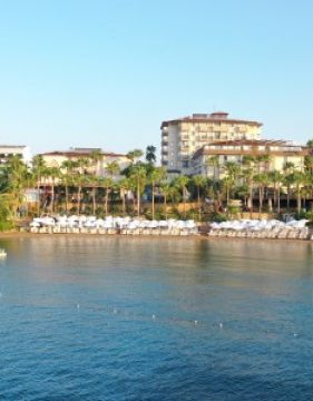 EOS BEACH RESORT (EX.CRYSTAL LAND OF PARADISE)