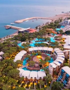 RIXOS SUNGATE CLUB DIAMOND