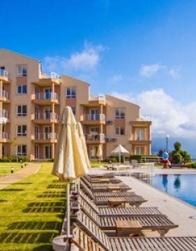 UNIQUE RESIDENCE HOTEL GOLF AND SPA