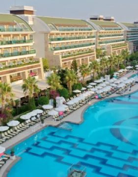 CRYSTAL WATERWORLD RESORT AND SPA