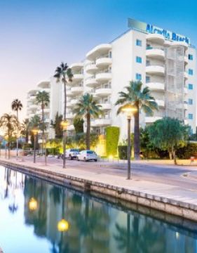 APARTHOTEL ALCUDIA BEACH