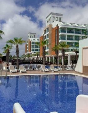 LINDA SUNNY BEACH HOTEL & SPA