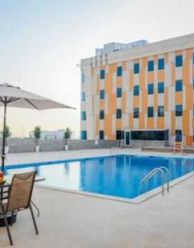 Vogo Grand Hotel