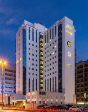 Citymax Hotel Al Barsha at the Mall