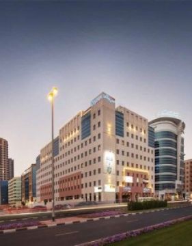 Citymax Hotel Bur Dubai