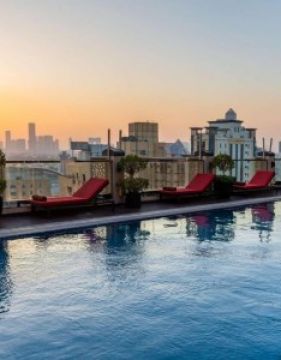 Doubletree by Hilton Al Jaddaf