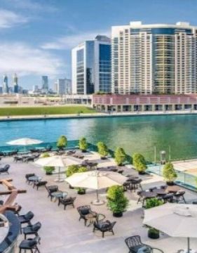 Radisson Blu Canal View