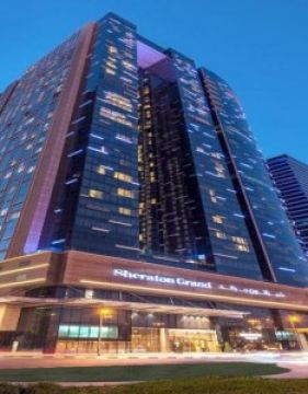 Sheraton Grand Hotel