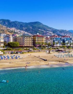 KLEOPATRA BEACH HOTEL