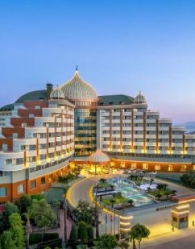 DELPHIN PALACE HOTEL