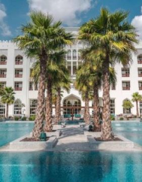 Al Messila, A Luxury Collection Resort and Spa Doha