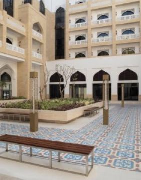Al Najada Hotel Apartments by Oaks