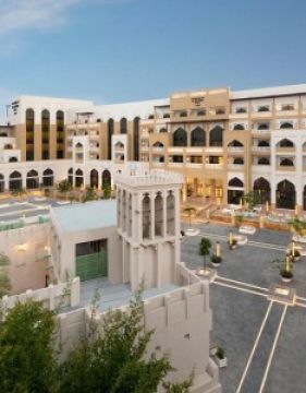 Al Najada Hotel by Tivoli