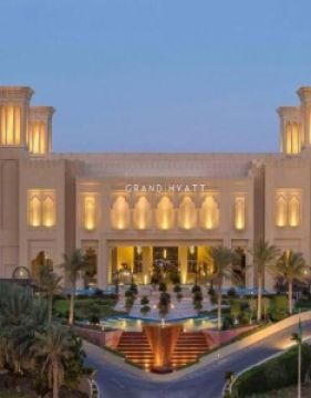 Grand Hyatt Doha Hotel & Villas