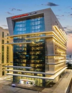 Hampton by Hilton Doha Old Town