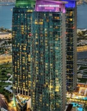 JW Marriott Marquis City Center Doha