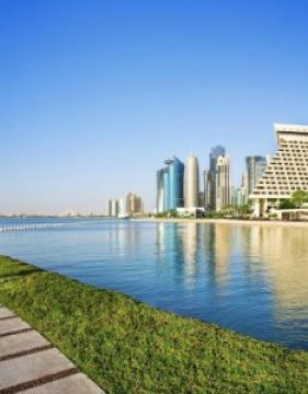 Sheraton Grand Doha Resort & Convention Hotel