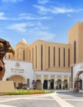 The St. Regis Marsa Arabia Island, The Pearl Qatar