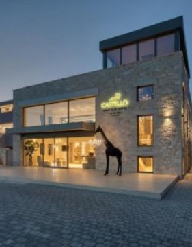 Castello Boutique Suites By The Sea Adult Only +16