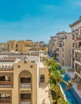 AL KASR SAHL HASHESH