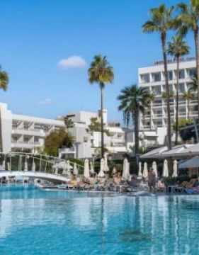 LEONARDO PLAZA CYPRIA MARIS