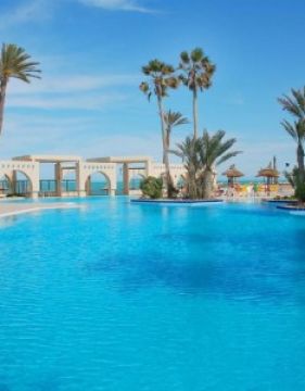 ZITA BEACH RESORT ZARZIS