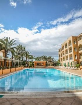 Hotel Alhambra Thalasso