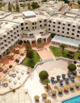 Thapsus Beach Resort