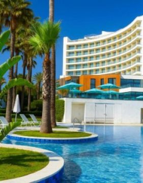 Sousse Pearl Marriott Resort & Spa