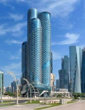Swissotel Corniche Park Towers Doha
