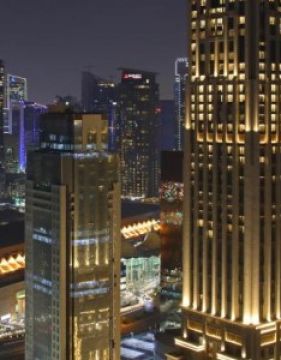 Waldorf Astoria Doha West Bay