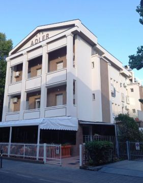 ADLER HOTEL RIMINI